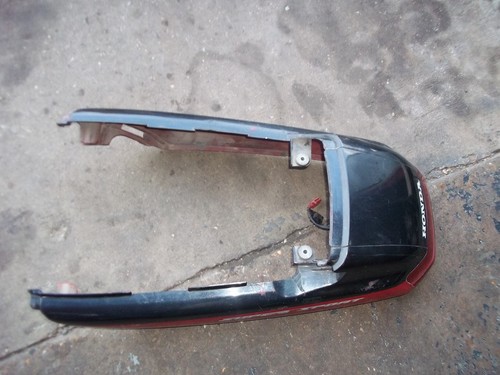 Honda cbr1000f mk2 - 1990, rear