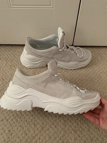 Soho grit grey white chunky - soho,