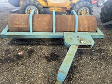 Watson 8ft Roller With Tow Roller