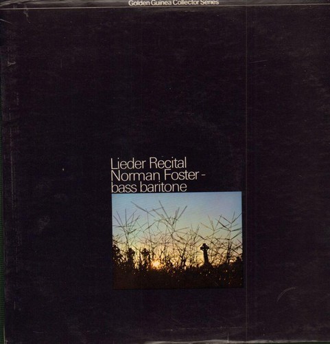 Norman fosterlieder - norman, foster(vinyl