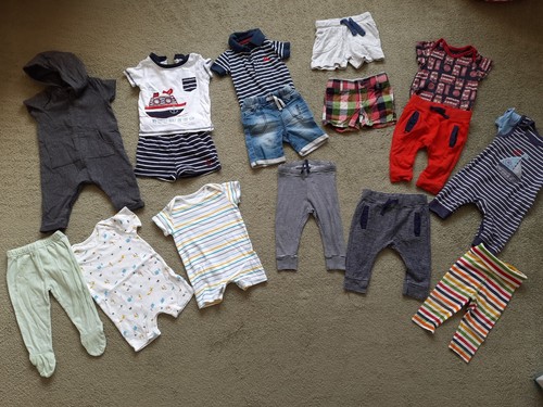 Bundle baby boy summer - , clothes