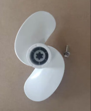 For Hangkai Air Cooled 4 Stroke 6.5/ 7HP Outboard Motor Aluminum Alloy Propelle