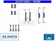 Accessory Kit, parking brake