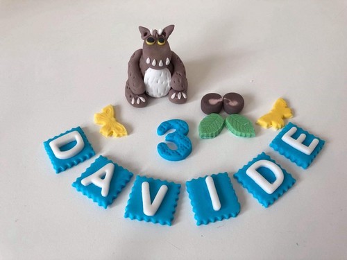 Baby gruffalo unofficial