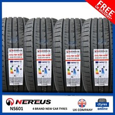 4X New 255 40 19 NEREUS NS601