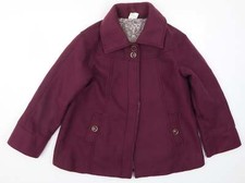 Anne De Lancay Womens Purple