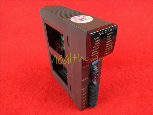1pcs used g4l cuea - 1pcs,