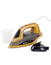 JML Phoenix Gold: Iron With Built-In Steam Generator & Ceramic Sole Plate 2200W
