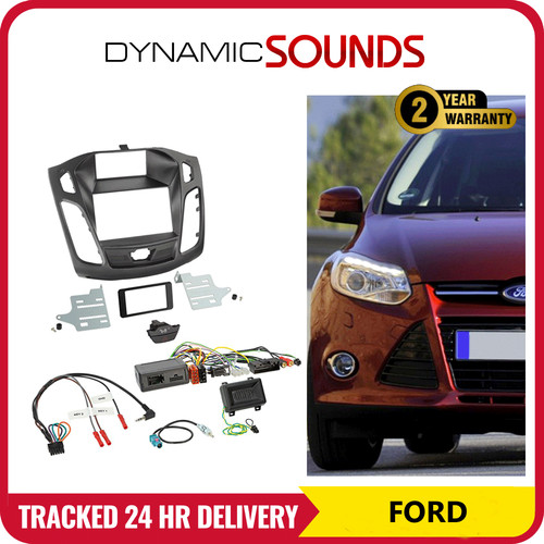 Ford focus 2015 2018 - focus, double