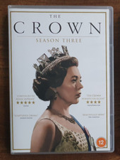 The Crown Season 3 DVD Box Set