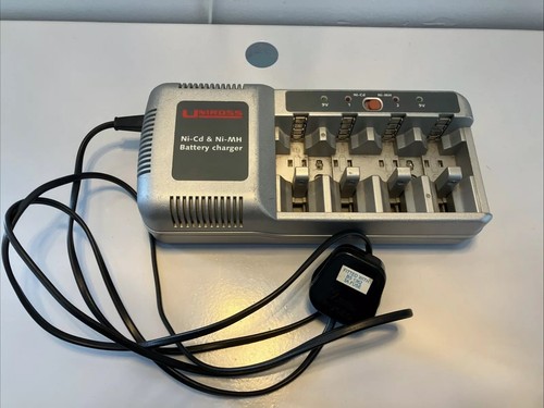 Uniross rc101296 silver 8v - rc101296, 9.8v