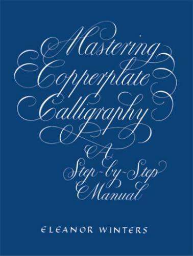 Mastering copperplate - mastering,