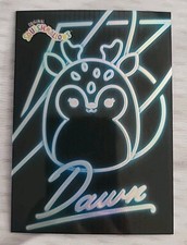 2025 Panini Squishmallows Dawn