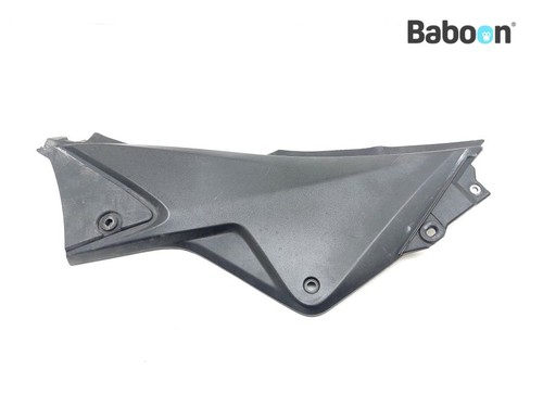 Side cover left - cover, honda