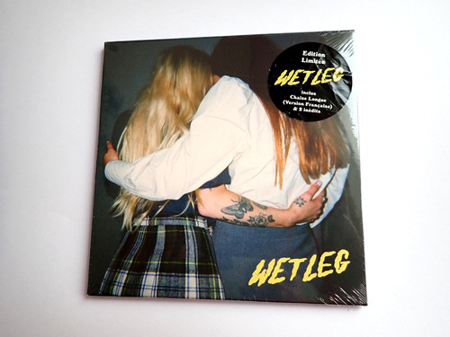 Wet leg ltd french cd - -,
