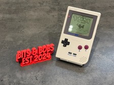 Nintendo Game Boy Pocket Grey
