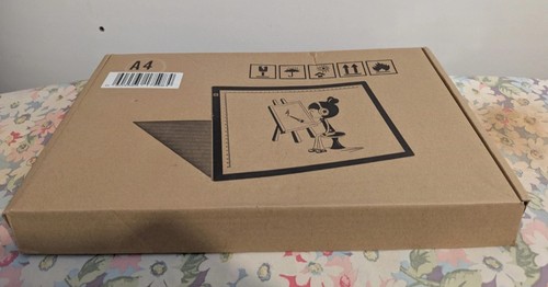 Light box drawing - light,
