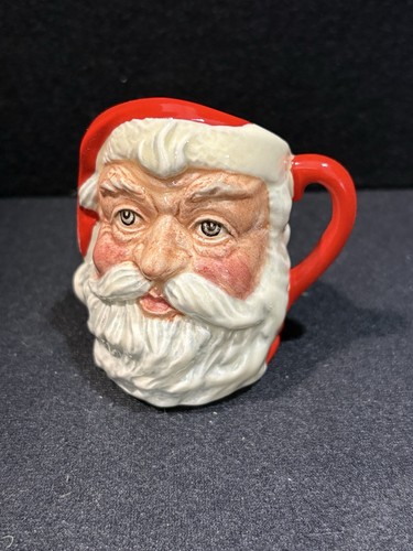 Vintage royal doulton santa - vintage,