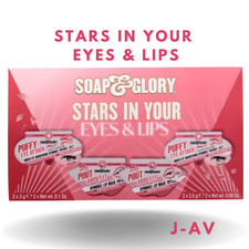 NEW Soap & Glory Stars in your