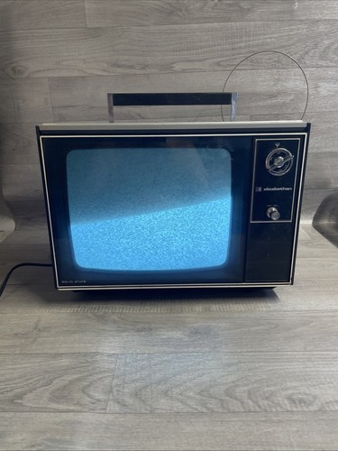 Elizabethan crt monochrome - crt,