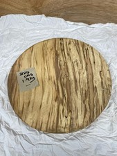1 PIECE OF SPALTED BEECH