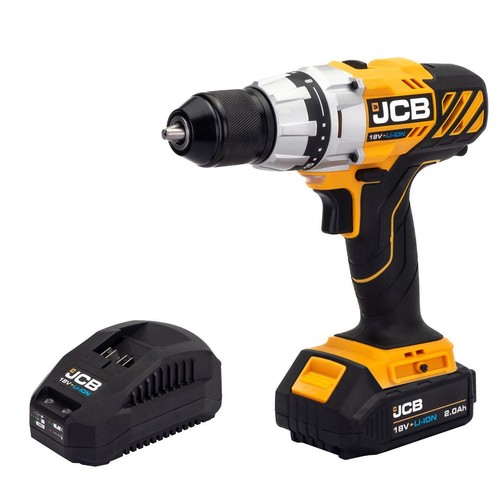 Jcb 18dd 2xb drill driver - drill,