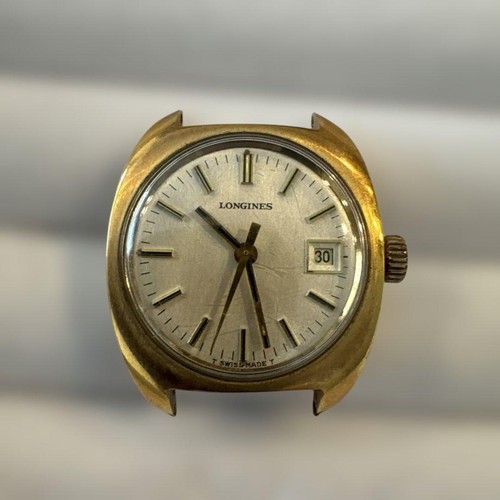 Longines wind wristwatch auth - longines,