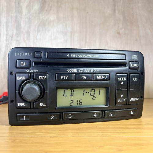 Ford galaxy mk2 - ford, 00-05