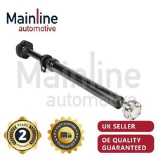 Rear Propshaft for Porsche