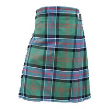 Clan Sinclair Tartan Kilt  -