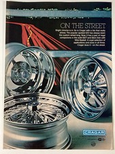 1979 Cragar Trio S/S SS/T