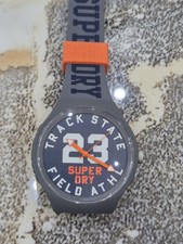 Men/teenager Superdry Watch