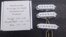 Vintage Stratocaster 59 style