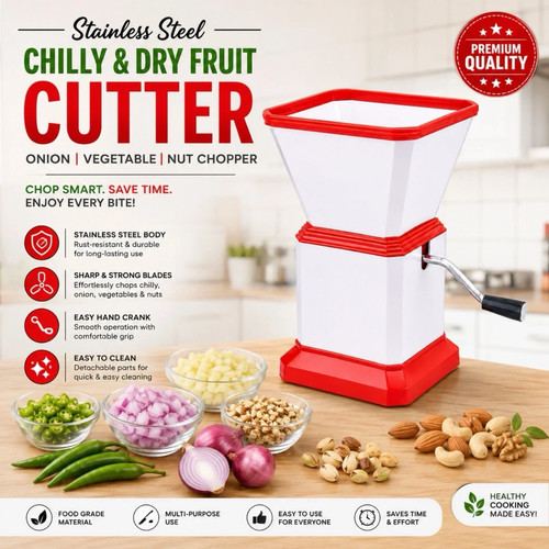 Stainless steel chilly dry - stainless, &