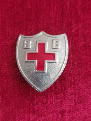 Boys brigade first - first, aid