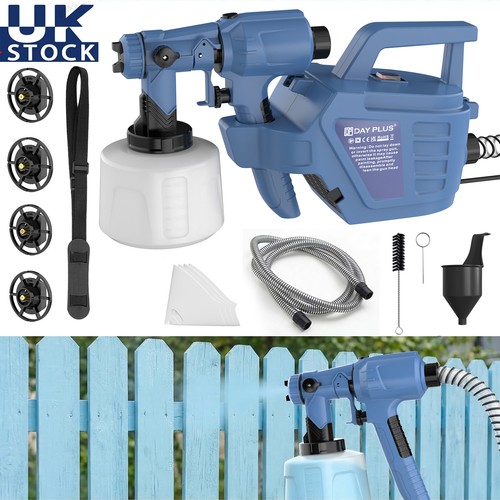 Paint sprayer spray - paint, gun