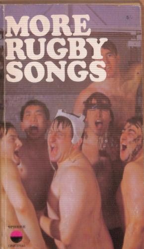 More rugby songs - more,