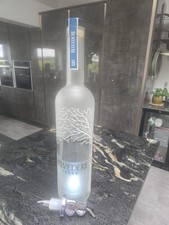 6L, Empty Bottle Belvedere