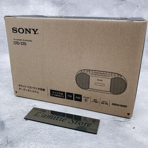 Sony cfd s70 - sony, cfd-s70