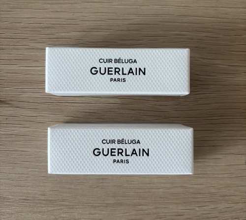 Guerlain cuir beluga - guerlain, eau