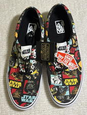 NEW! VANS Off the Wall size