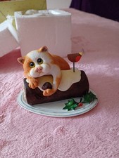 Christmas Log, Comic & Curious ctas by Linda Jane Smith.  Immaculate and Boxed