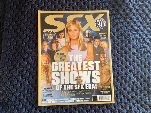 Sfx magazine number 389 - 389, in