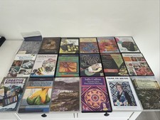 Textile Arts DVD Collection – Quilting, Embroidery, Beading, Bag Making