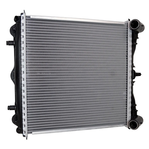 Coolant radiator left - coolant, porsche