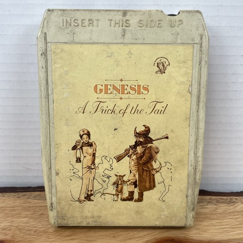 Genesis trick the - ,