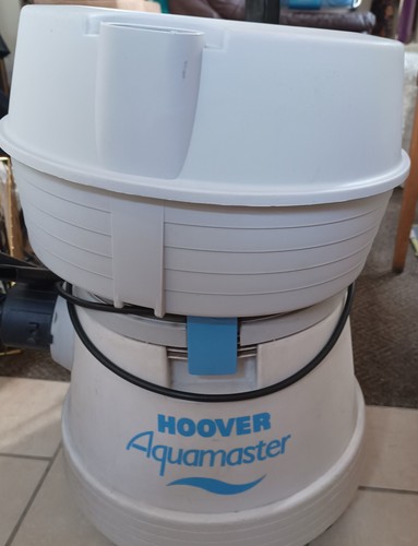 Hoover aquamaster vacuum - aquamaster,