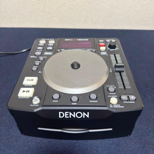 Denon s1200 single - denon,