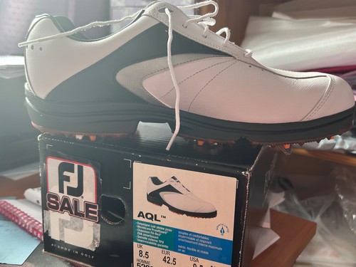 Bnwt men footjoy aql golf - men's,