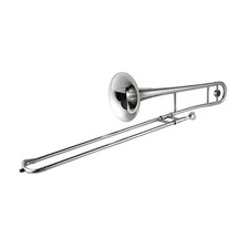 Silver Trumpet Alto Trombone